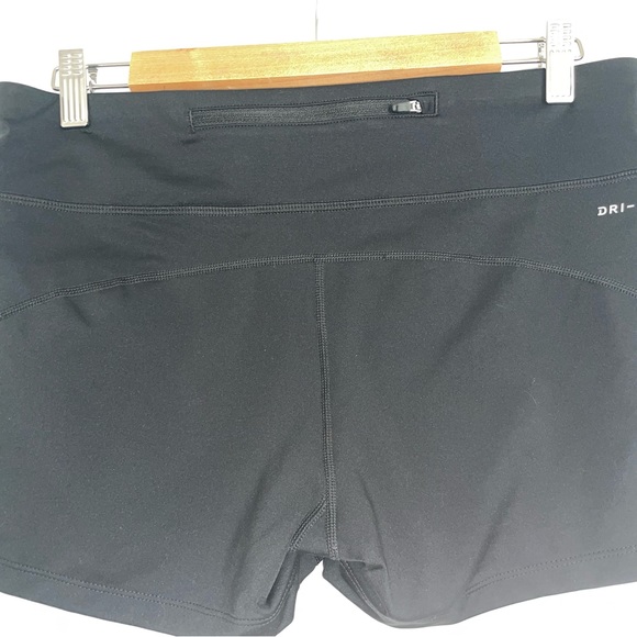 NWOT Nike Women’s Dry-Fit Running Shorts - Picture 2 of 5